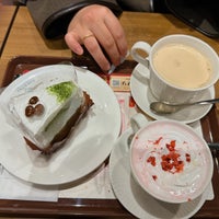 Photo taken at CAFÉ de CRIÉ by 田中さん。 on 1/4/2023