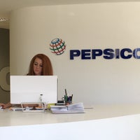 Photo taken at PepsiCo by Dobroš on 5/9/2016