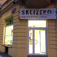 Photo taken at Sklizeno by Dobroš on 3/12/2015