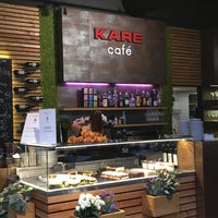 Photo taken at KARE Café by Dobroš on 10/18/2016