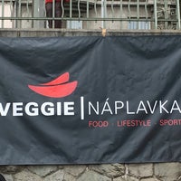 Photo taken at Veggie fest náplavka by Dobroš on 5/1/2016