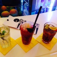 Photo taken at 360º Lounge Bar by Dobroš on 6/16/2015
