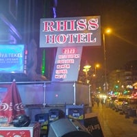 Photo taken at Rhiss Hotel Bostancı by Necdet Y. on 12/3/2022