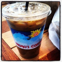 Photo taken at Nemo&amp;#39;s Coffee by Nikki C. on 5/17/2013
