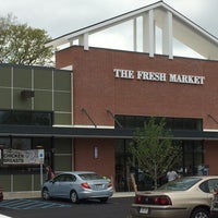Photo taken at The Fresh Market by Kurt H. on 5/15/2014