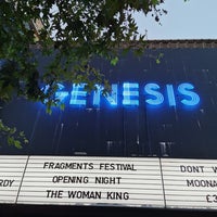 Photo taken at Genesis Cinema by Marius C. on 9/29/2022
