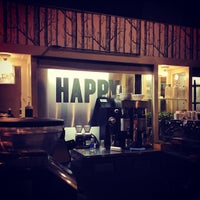 Photo taken at Happy Coffee by AJ L. on 12/10/2012