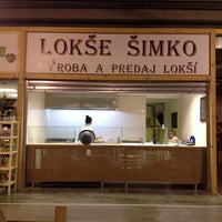 Photo taken at Lokše Šimko - výroba a predaj lokší by Veronika W. on 5/3/2014