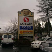 ross rainier ave