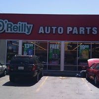 Photo taken at O&amp;#39;Reilly Auto Parts by Leland l. on 5/6/2013