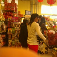 Photo taken at Dong Hing Market by Leland l. on 9/26/2012