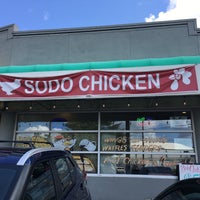 Photo taken at Sodo Chicken by Leland l. on 7/24/2019