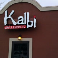 รูปภาพถ่ายที่ Kalbi Grill Express โดย Leland l. เมื่อ 3/28/2013