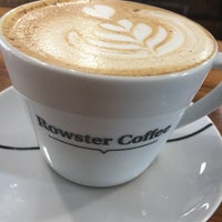 Das Foto wurde bei Rowster Coffee von Erika L. am 3/5/2017 aufgenommen