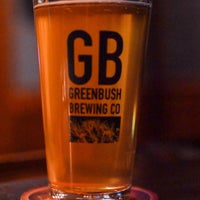 Photo taken at Greenbush Brewing Company by Mike C. on 12/28/2022