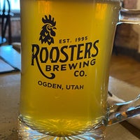 Photo taken at Roosters Brewing Co. by Mike C. on 4/28/2021