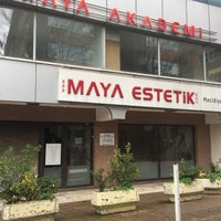 Foto diambil di Maya Akademi Şişli oleh .. .. pada 12/5/2019