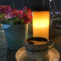 Photo taken at Creperie Cafe Bistro by ÇiğdeM on 8/31/2018