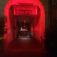 Photo taken at Berliner Kriminal Theater by Katja on 11/7/2015