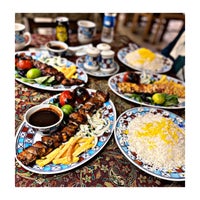 Photo taken at Sharzeh Restaurant by Tara S. on 9/8/2022