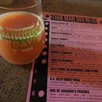 Photo taken at Thin Man Brewery by Paul C. on 7/30/2022