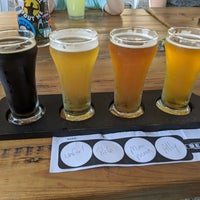 Photo taken at Four Mile Brewing by Paul C. on 7/24/2020