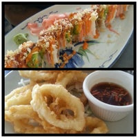 Foto diambil di Thai Bistro &amp; Sushi oleh Sonya Q. pada 9/30/2012