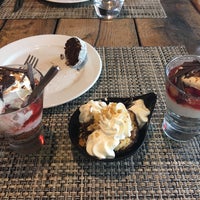 Photo taken at Buda Gourmet, Bistro &amp;amp; Market by Timea on 5/30/2018