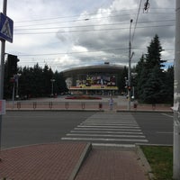 Photo taken at Площадь Революции by Дмитрий on 8/2/2013