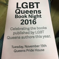 Photo taken at Queens Pride House by Demetrius B. on 11/16/2016