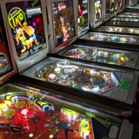 Photo taken at Pinball Hall of Fame by TJ S. on 12/26/2019