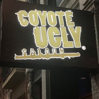 Photo taken at Coyote Ugly Saloon - San Antonio by Maru Mtz on 10/30/2017