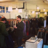 Photo taken at Dalston Department Store by Terrone Coffee U. on 3/23/2013