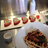 Photo taken at Yamashiro Japanese Cuisine by Cody-Ann . on 5/7/2013