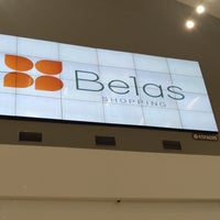 Photo taken at Belas Shopping by Marco F. on 1/26/2019