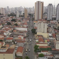 Photo taken at Rua Basílio da Cunha by Marco F. on 3/16/2013
