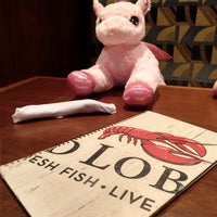 Photo taken at Red Lobster by Marco F. on 10/13/2018