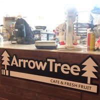 Arrow Tree Now Closed