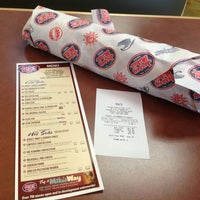 Photo taken at Jersey Mike&amp;#39;s Subs by Wade W. on 8/22/2013