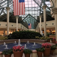 Photo taken at The Mall at Greece Ridge Center by Gary on 4/1/2017