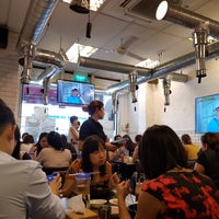 Photo taken at Dal In Korean Restaurant by R L. on 8/21/2019