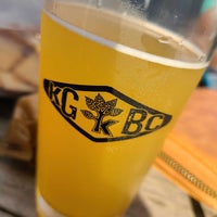 Photo prise au Keg Grove Brewing Company par Mark L. le9/16/2022