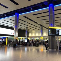 Photo taken at Baggage Reclaim - T2 by I B. on 8/7/2018