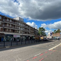 Photo taken at Finchley Road by I B. on 9/16/2022