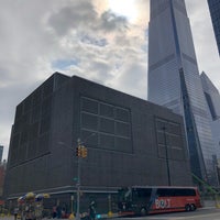 Photo taken at BoltBus Midtown Stop by I B. on 10/1/2019