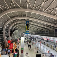 Das Foto wurde bei Terminal 1 von I B. am 12/29/2022 aufgenommen