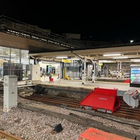Photo taken at Richmond Railway Station (RMD) by I B. on 9/24/2023