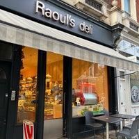 Photo taken at Raoul’s by I B. on 3/12/2022