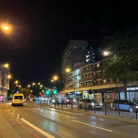 Photo taken at Finchley Road by I B. on 9/18/2022