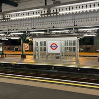 Photo taken at Golders Green London Underground Station by I B. on 6/12/2022